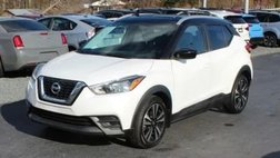 2019 Nissan Kicks SV