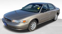 2002 Buick Century Custom