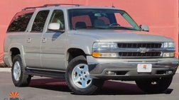 2004 Chevrolet Suburban Shield 1500 LT