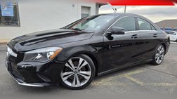 2019 Mercedes-Benz CLA-Class CLA 250 4MATIC