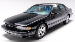 1995 Chevrolet Impala SS