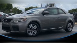 2013 Kia Forte Koup EX