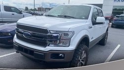 2020 Ford F-150 King Ranch