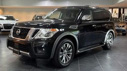 2019 Nissan Armada SL