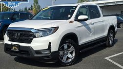 2024 Honda Ridgeline RTL