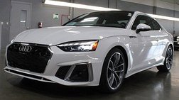 2021 Audi A5 quattro Premium Plus 45 TFSI