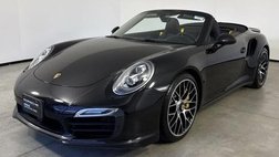 2015 Porsche 911 Turbo S