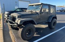 1997 Jeep Wrangler Sport