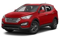 2013 Hyundai Santa Fe Sport 2.0T