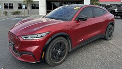 2023 Ford Mustang Mach-E California Route 1