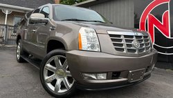 2012 Cadillac Escalade ESV Luxury