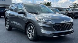 2022 Ford Escape Hybrid SEL