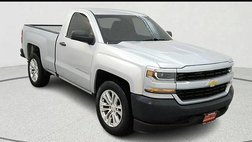 2016 Chevrolet Silverado 1500 LS