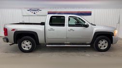 2011 Chevrolet Silverado 1500 LTZ