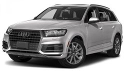 2019 Audi Q7 55 TFSI quattro Premium Plus