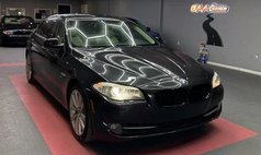 2011 BMW 5 Series 535i xDrive
