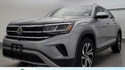 2021 Volkswagen Atlas Cross Sport V6 SEL Premium 4Motion