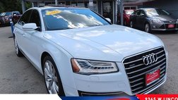 2016 Audi A8 3.0T quattro