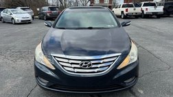 2011 Hyundai Sonata SE