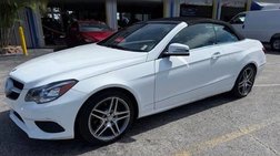 2014 Mercedes-Benz E-Class E 350