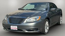 2011 Chrysler 200 Touring