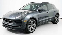 2025 Porsche Macan T