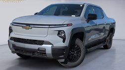 2026 Chevrolet Silverado EV LT