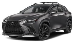 2024 Lexus NX 350 F SPORT Handling