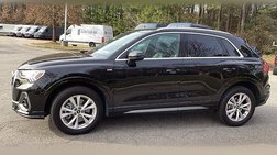 2023 Audi Q3 quattro S line Prem Plus 45 TFSI