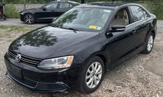 2013 Volkswagen Jetta SE PZEV