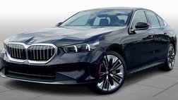 2025 BMW 5 Series 540i xDrive