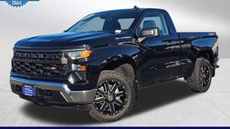 2024 Chevrolet Silverado 1500 Work Truck