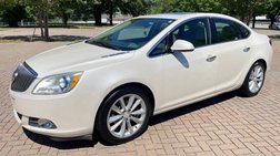 2013 Buick Verano Leather Group