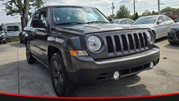 2017 Jeep Patriot Sport
