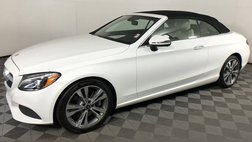 2017 Mercedes-Benz C-Class C 300 4MATIC