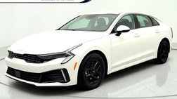 2025 Kia K5 LXS
