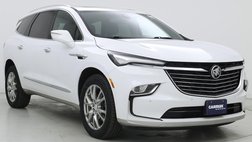 2022 Buick Enclave Essence