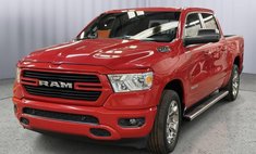 2021 Ram Ram Pickup 1500 Big Horn