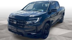 2025 Honda Ridgeline Black Edition