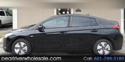 2019 Hyundai Ioniq Hybrid Blue