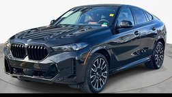 2024 BMW X6 xDrive40i