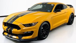 2018 Ford Mustang Shelby GT350