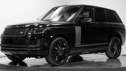 2021 Land Rover Range Rover P400 HSE Westminster Edition