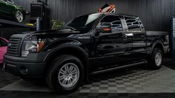 2012 Ford F-150 FX4