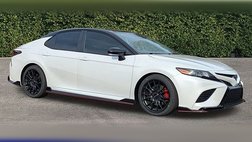 2023 Toyota Camry TRD