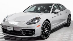 2023 Porsche Panamera 4 Platinum Edition