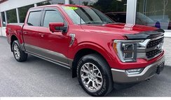 2022 Ford F-150 King Ranch