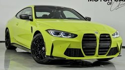2023 BMW M4 Competition