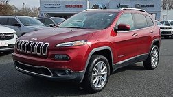 2014 Jeep Cherokee Limited
