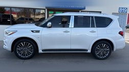 2018 Infiniti QX80 Base